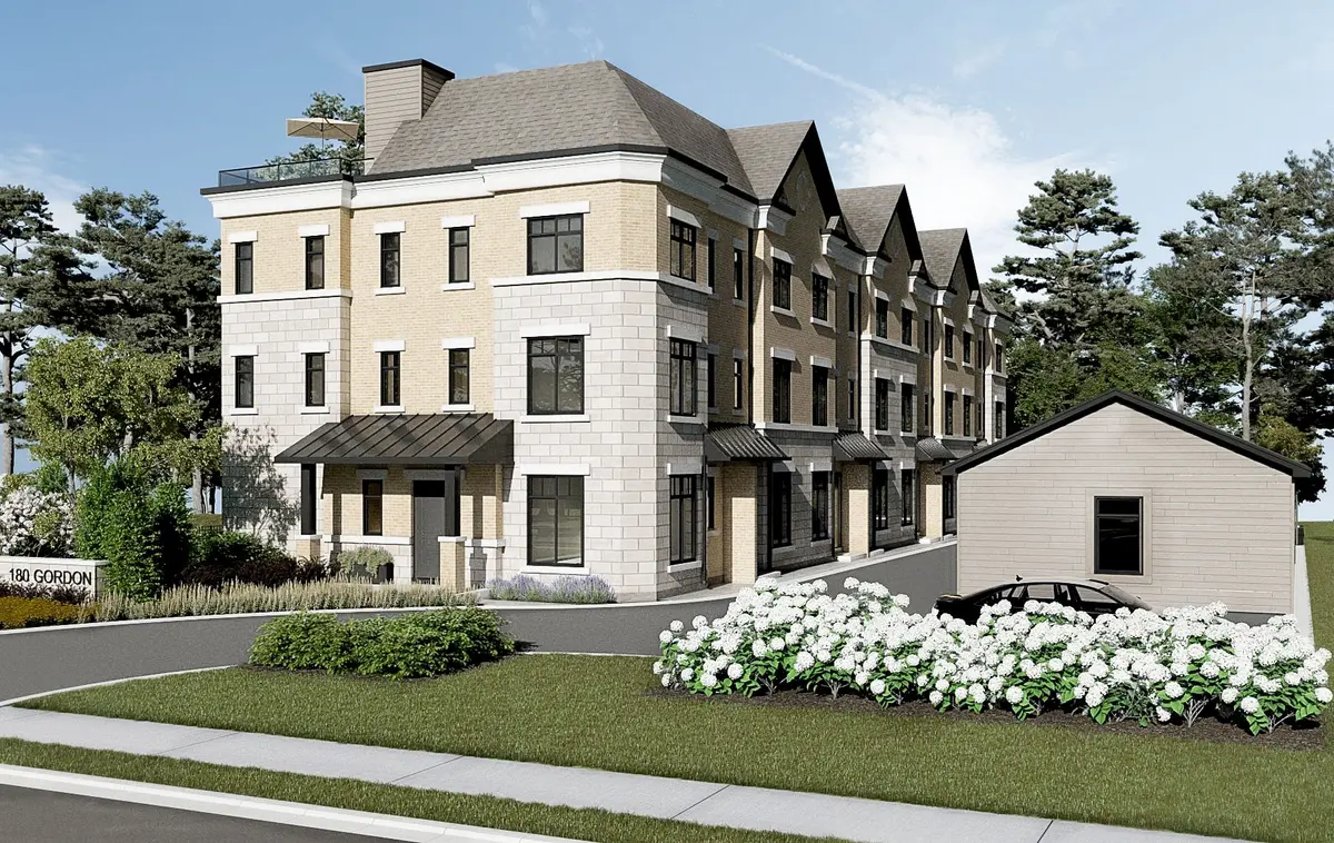 180 Gordon ST #4, Guelph, ON N1G 1X1