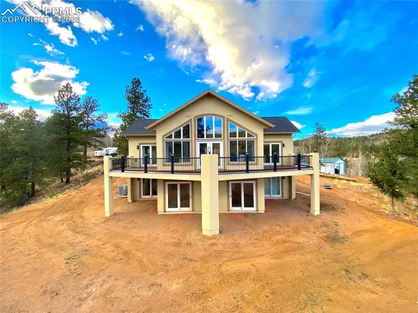 507 Yorktown RD, Cripple Creek, CO 80813