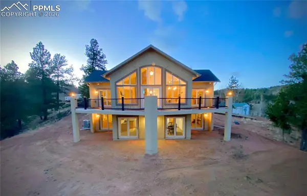 507 Yorktown RD, Cripple Creek, CO 80813