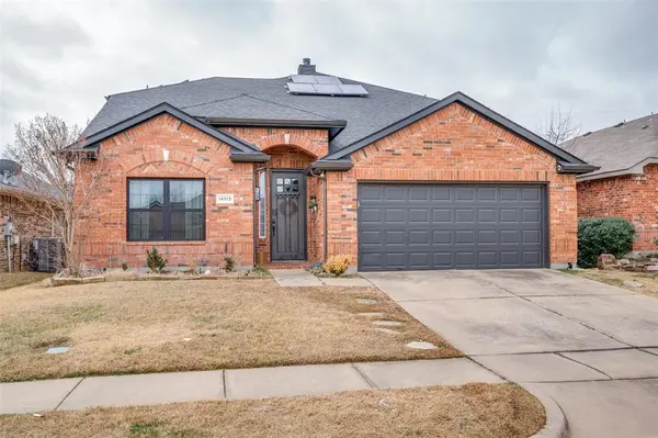 14513 Logan Springs Drive, Little Elm, TX 75068