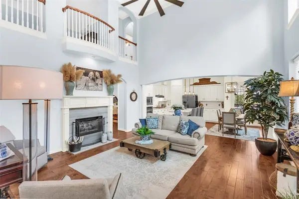 2400 Greymoore Drive, Frisco, TX 75034