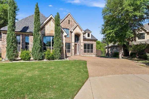 2709 Woodpark Drive, Garland, TX 75044