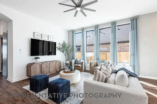 4428 Silver Spur Court, Aubrey, TX 76227