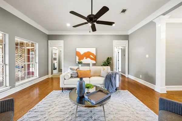 1907 Woodland Hills Lane, Weatherford, TX 76087