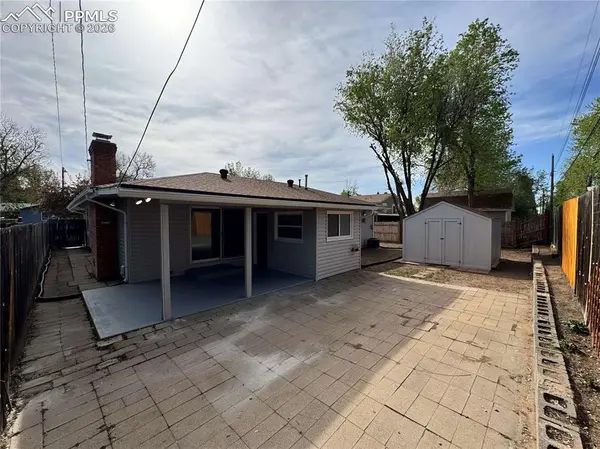 702 Zion DR, Colorado Springs, CO 80910