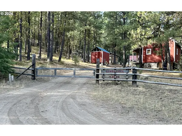 0 152 RD, Drewsey, OR 97904