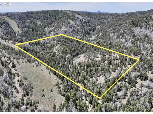 0 152 RD, Drewsey, OR 97904