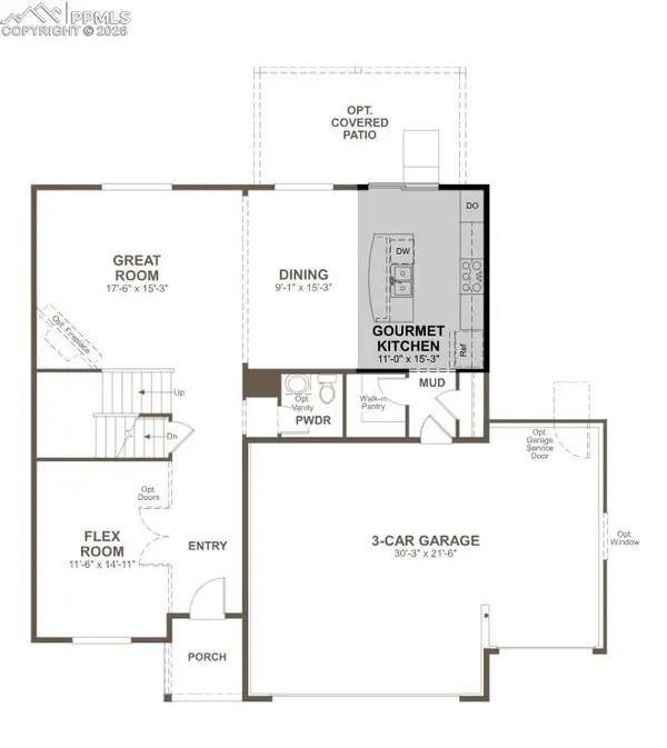 16945 Greenfield DR, Monument, CO 80132