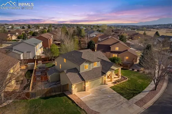 6599 Annanhill PL, Colorado Springs, CO 80922