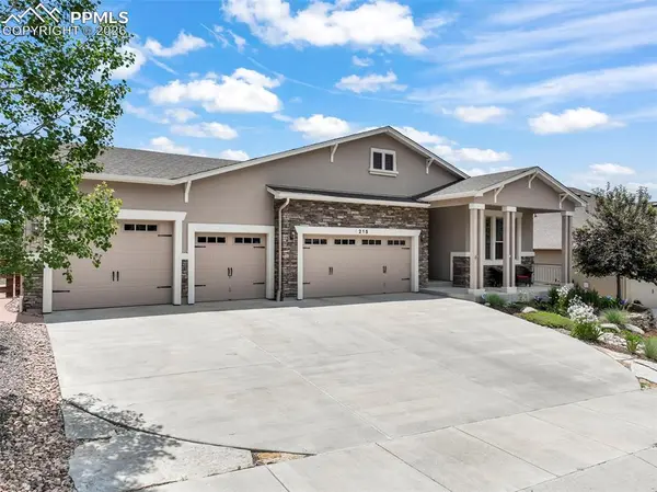 215 Kettle Valley WAY, Monument, CO 80132