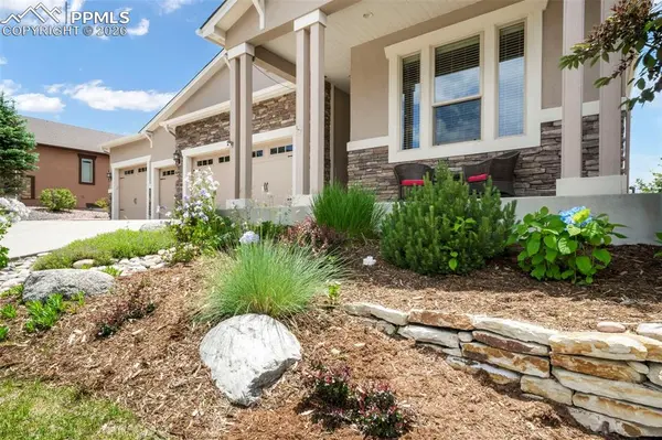 215 Kettle Valley WAY, Monument, CO 80132