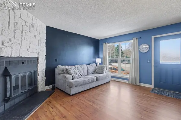 3319 Queen Anne WAY, Colorado Springs, CO 80917