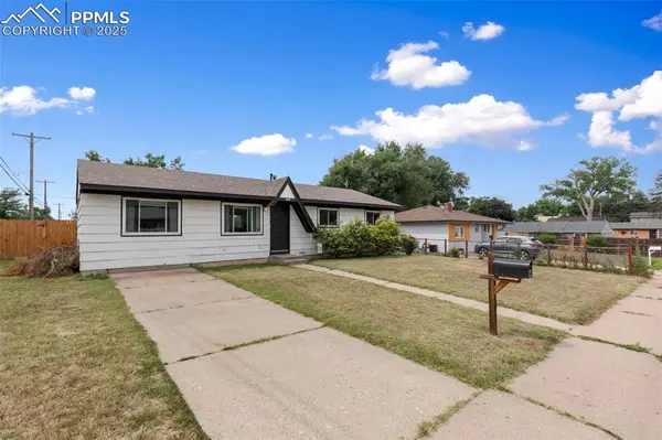 509 Inca DR, Colorado Springs, CO 80911