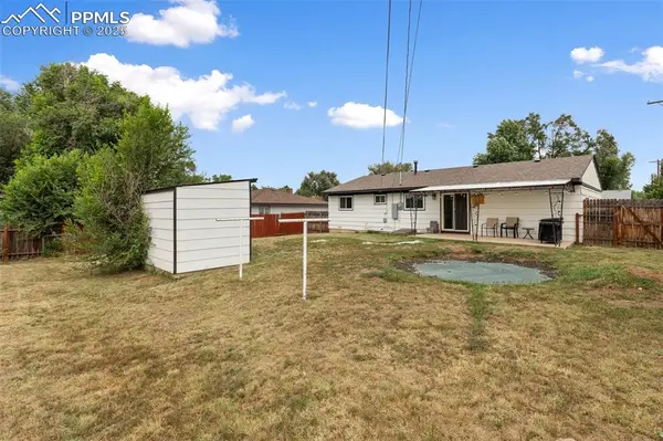 509 Inca DR, Colorado Springs, CO 80911