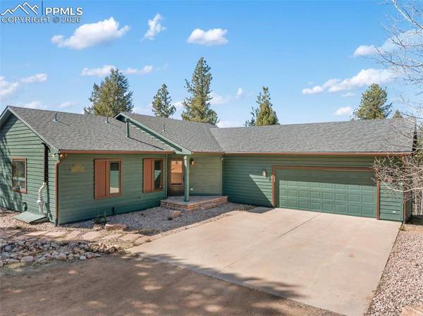 48 Walden Lake CIR, Divide, CO 80814