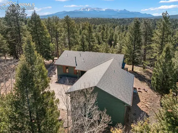 48 Walden Lake CIR, Divide, CO 80814