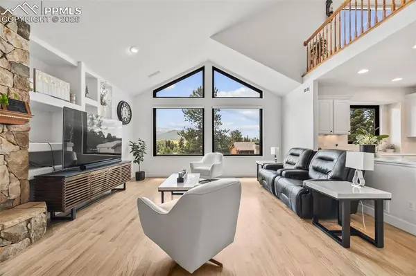 133 Matthew RD, Divide, CO 80814