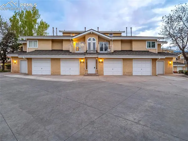 518 Observatory DR, Colorado Springs, CO 80904