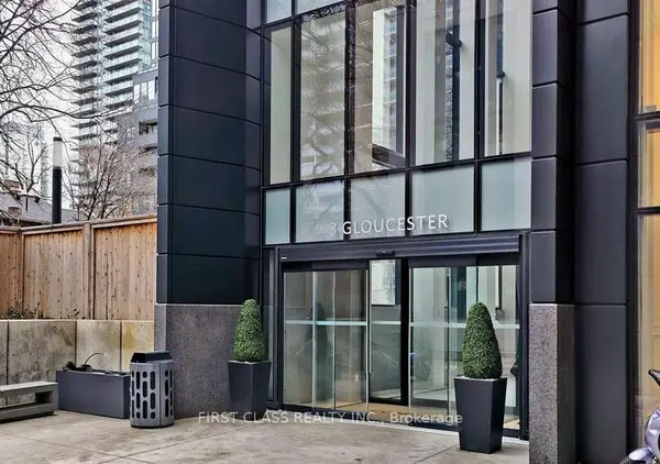 3 Gloucester ST #4010, Toronto C08, ON M4Y 0C6