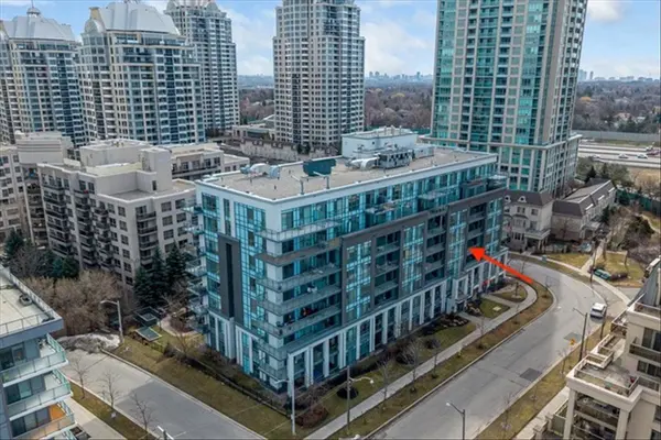 17 Kenaston GDNS #311, Toronto C15, ON M2K 0B9