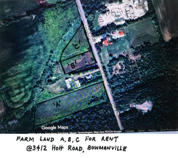 3412 Holt RD, Clarington, ON L1C 6G7