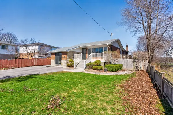 215 Central Park BLVD N, Oshawa, ON L1G 5Z1