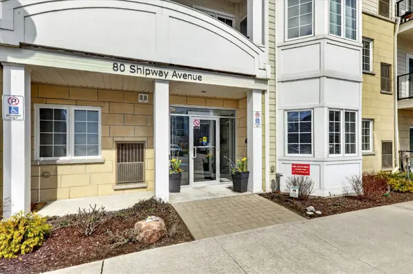 80 Shipway AVE #215, Clarington, ON L1B 0V8