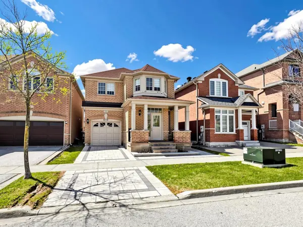 306 William Berczy BLVD, Markham, ON L6C 2G1