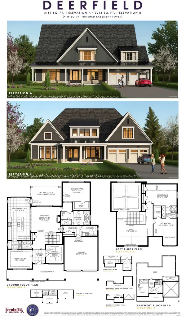 76 Eagles Rest Estates DR, Oro-medonte, ON L0L 2L0