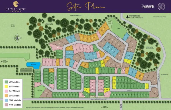 76 Eagles Rest Estates DR, Oro-medonte, ON L0L 2L0