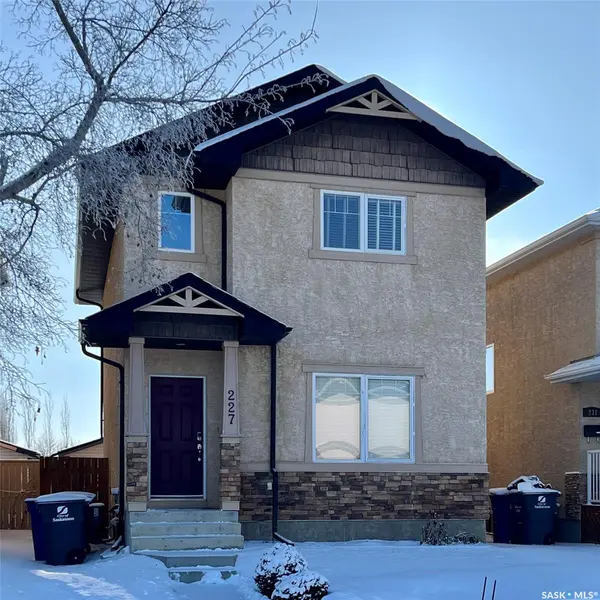 227 Galloway ROAD, Saskatoon, SK S7T 0B2