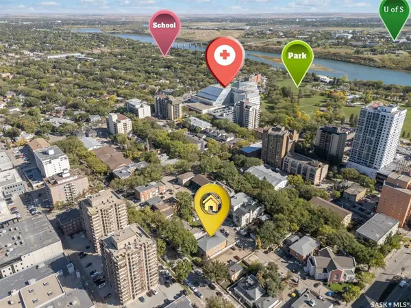 424 3rd AVENUE N, Saskatoon, SK S7K 2J3