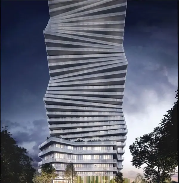 3883 Quartz RD #2212, Mississauga, ON L5B 4M6