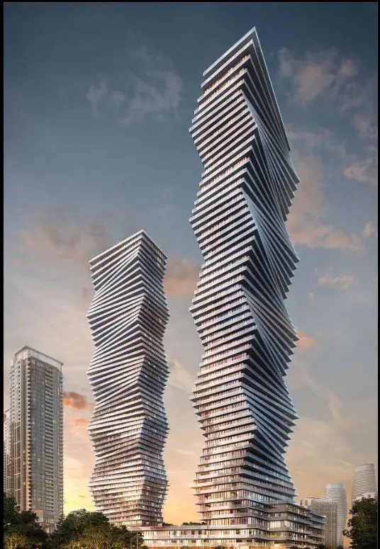 3883 Quartz RD #2212, Mississauga, ON L5B 4M6