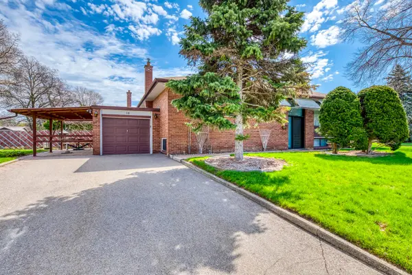 14 Tyler PL, Toronto W09, ON M9R 1L9