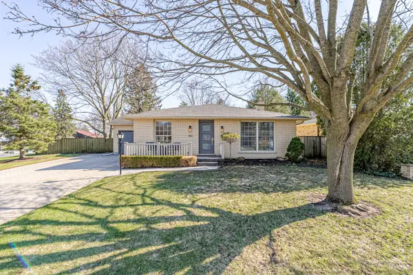 183 Canterbury DR, Thames Centre, ON N0L 1G3