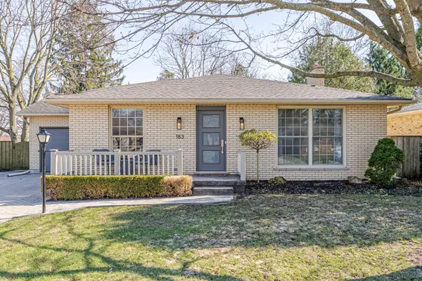 183 Canterbury DR, Thames Centre, ON N0L 1G3