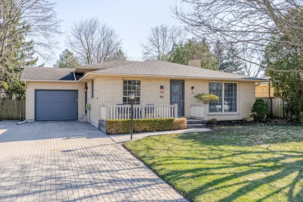 183 Canterbury DR, Thames Centre, ON N0L 1G3