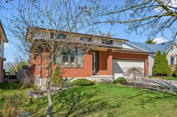 83 Pinnacle CRES, Guelph, ON N1K 1P5