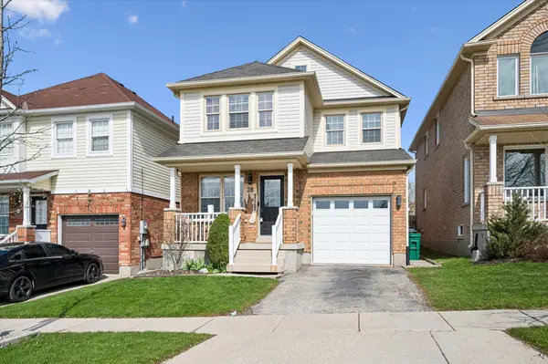 28 Griffiths AVE, Cambridge, ON N1P 1J7