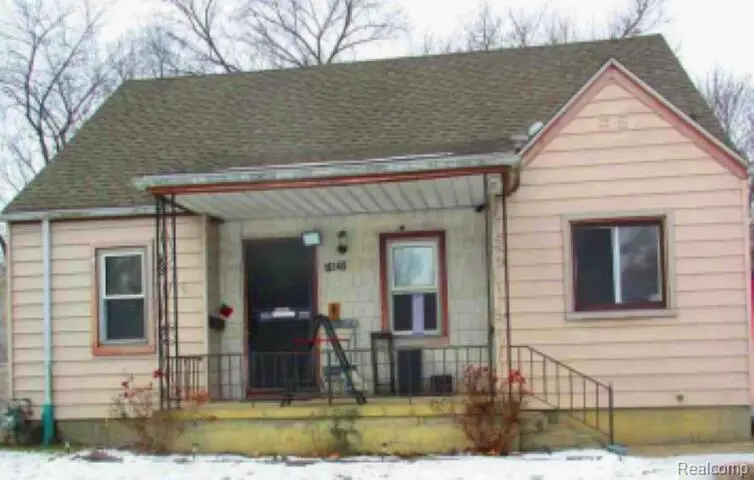 16145 Bramell ST, Detroit, MI 48219