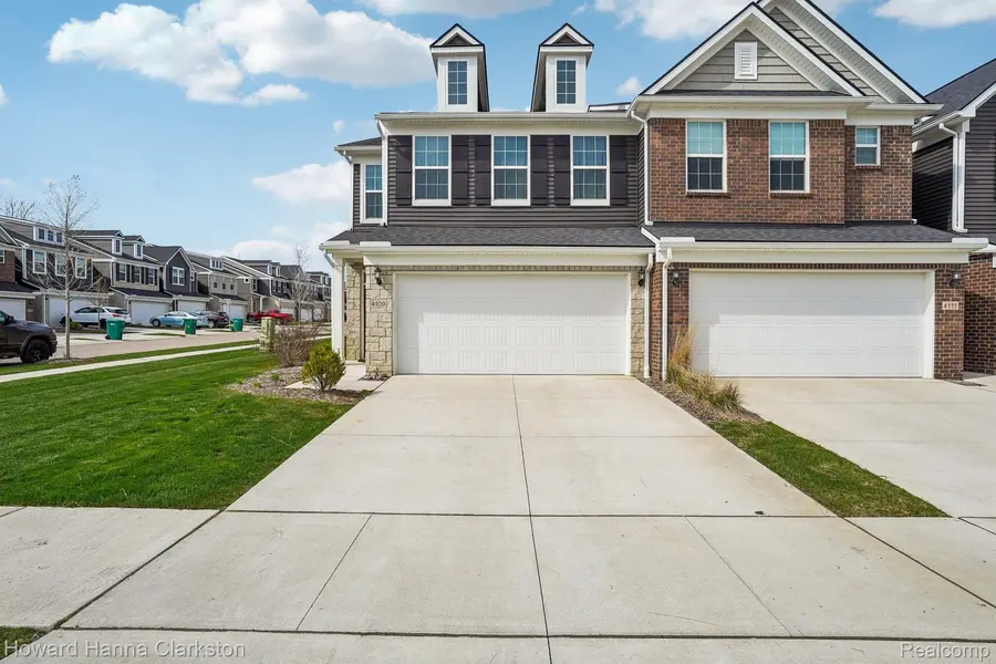 4109 Nottingham CIR, Independence Charter Township, MI 48346