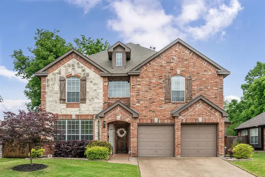 5305 Arrowhead Way, Mckinney, TX 75072