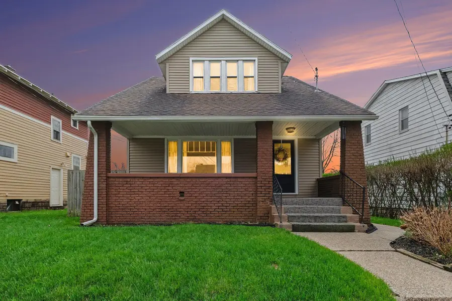 824 Evergreen ST SE, City Of Grand Rapids, MI 49507