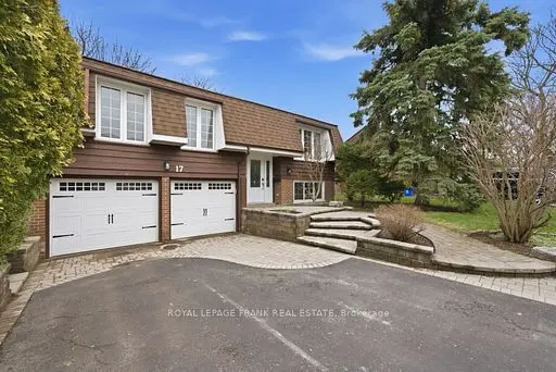 17 Nordic CT, Whitby, ON L1N 5N2