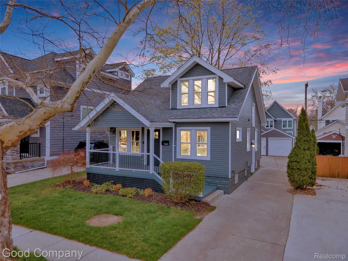 1368 Smith AVE, Birmingham, MI 48009