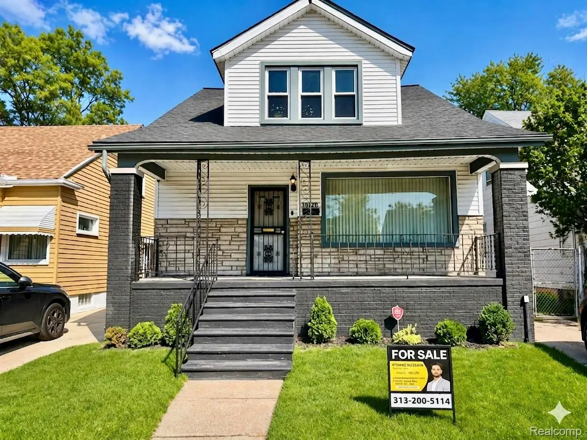 18820 Moenart ST, Detroit, MI 48234