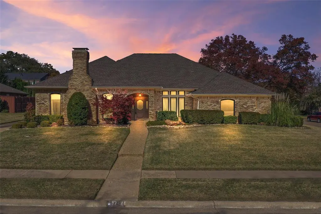 3201 Greenleaf Court, Garland, TX 75044