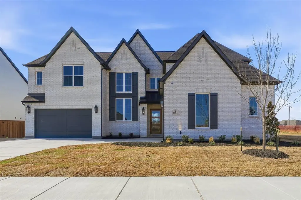 851 Dahlia Drive, Prosper, TX 75009