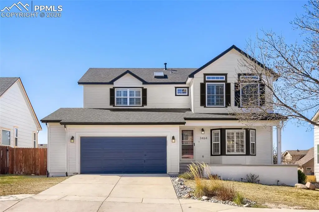 3464 Cape Romain DR, Colorado Springs, CO 80920